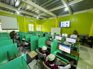 Laboratorium Komputer Modern